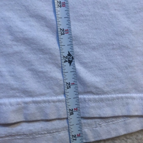 BLACK SABBATH White Graphic T-Shirt Fruit of the Loom size M 100% cotton 2005 - Picture 16 of 16